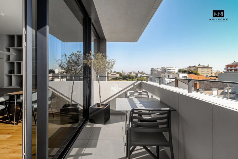 Apartamento T3 para Venda em Matosinhos e Leça da Palmeira Foto 3