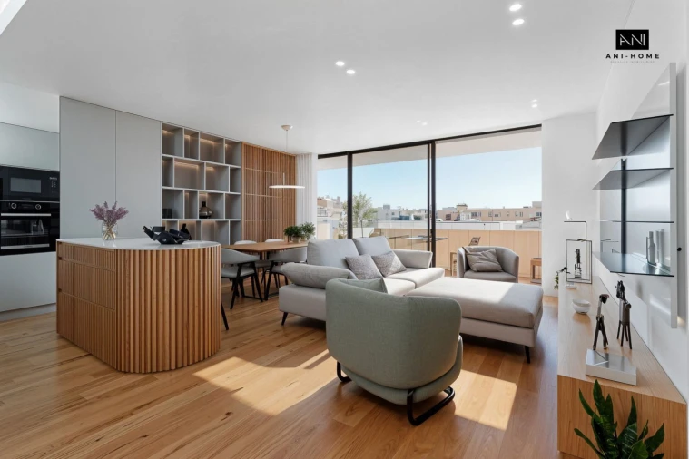 Apartamento T3 para Venda em Matosinhos e Leça da Palmeira