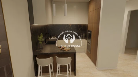 Apartamento T1 para Venda em São Martinho