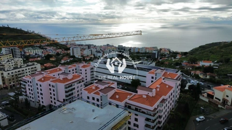Apartamento T1 para Venda em São Martinho