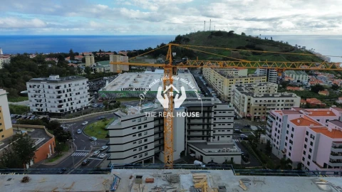 Apartamento T1 para Venda em São Martinho
