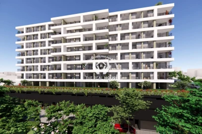 Apartamento T1 para Venda em São Martinho