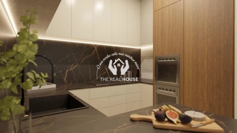 Apartamento T1 para Venda em São Martinho