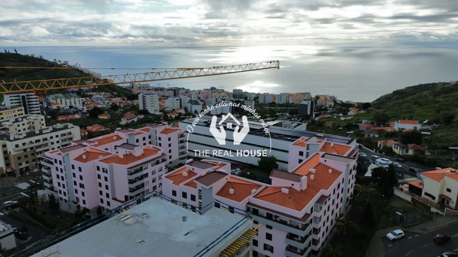 Apartamento T1 para Venda em São Martinho Foto 15