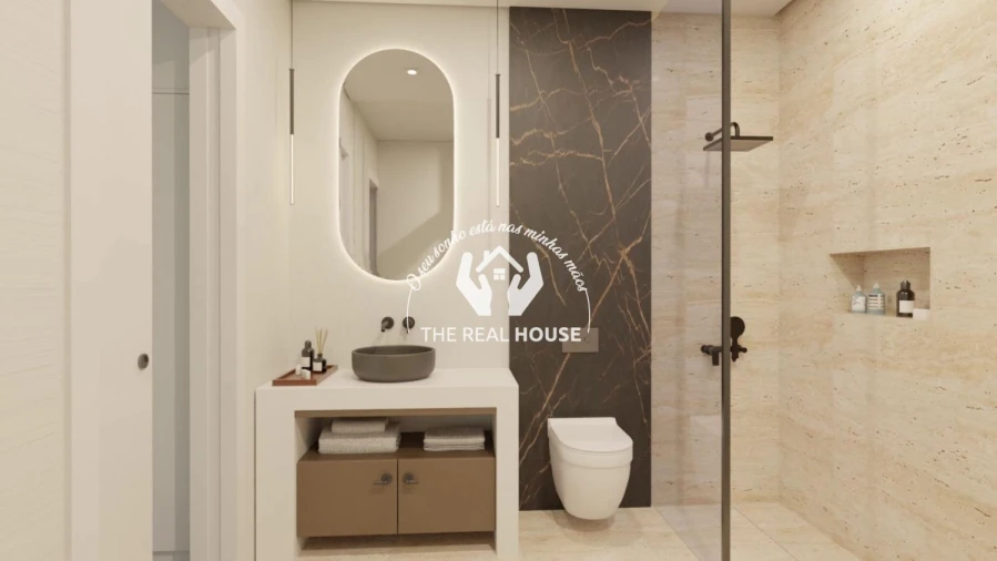 Apartamento T1 para Venda em São Martinho Foto 9