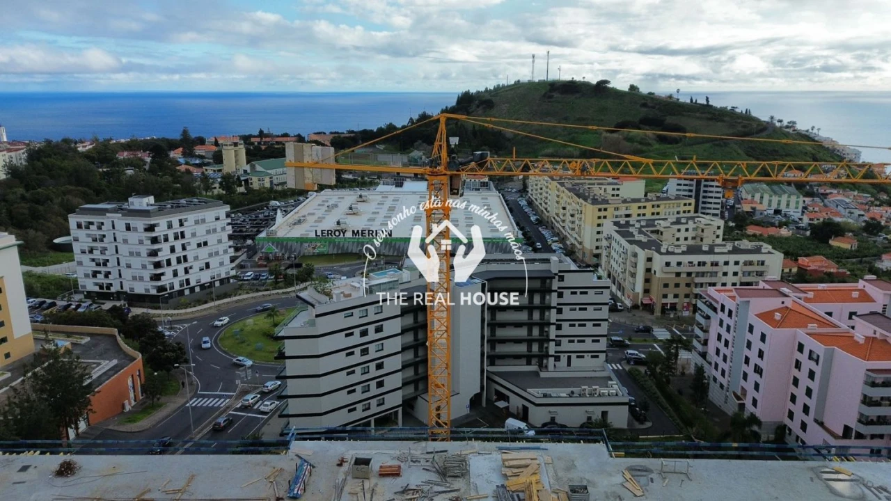 Apartamento T1 para Venda em São Martinho Foto 14