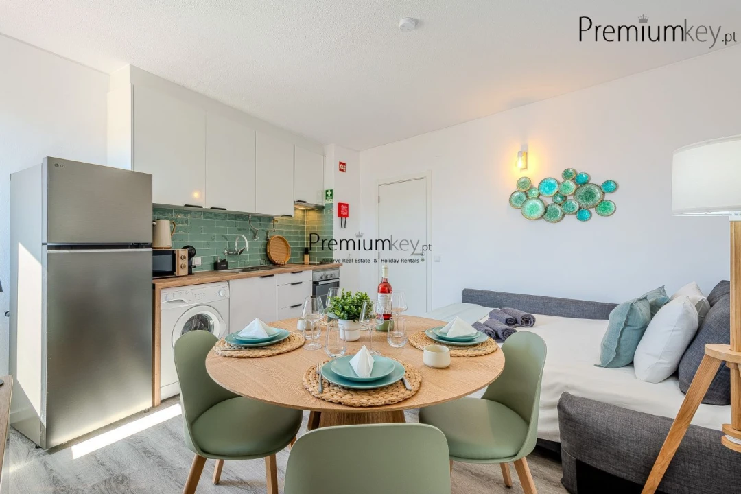 Apartamento T1 para Venda em Albufeira e Olhos de Água Foto 21