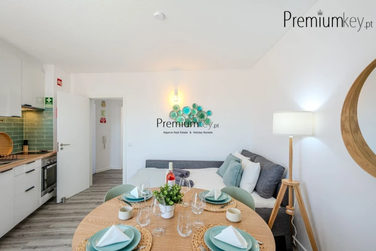 Apartamento T1 para Venda em Albufeira e Olhos de Água Foto 22