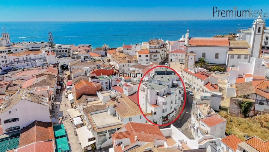 Apartamento T1 para Venda em Albufeira e Olhos de Água Foto 32