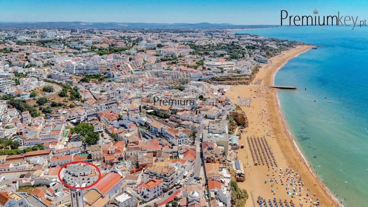 Apartamento T1 para Venda em Albufeira e Olhos de Água Foto 31