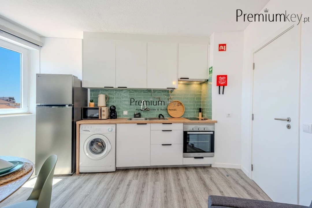 Apartamento T1 para Venda em Albufeira e Olhos de Água Foto 18