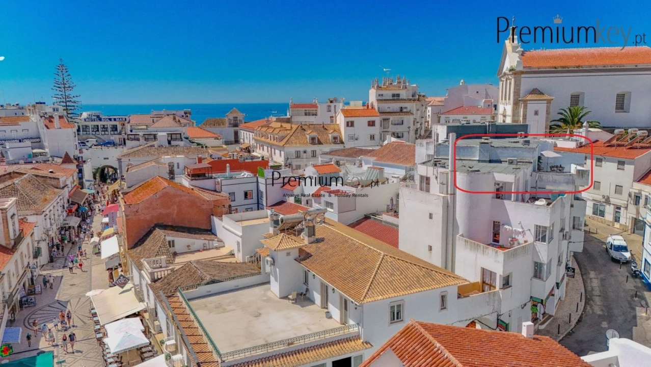Apartamento T1 para Venda em Albufeira e Olhos de Água Foto 34