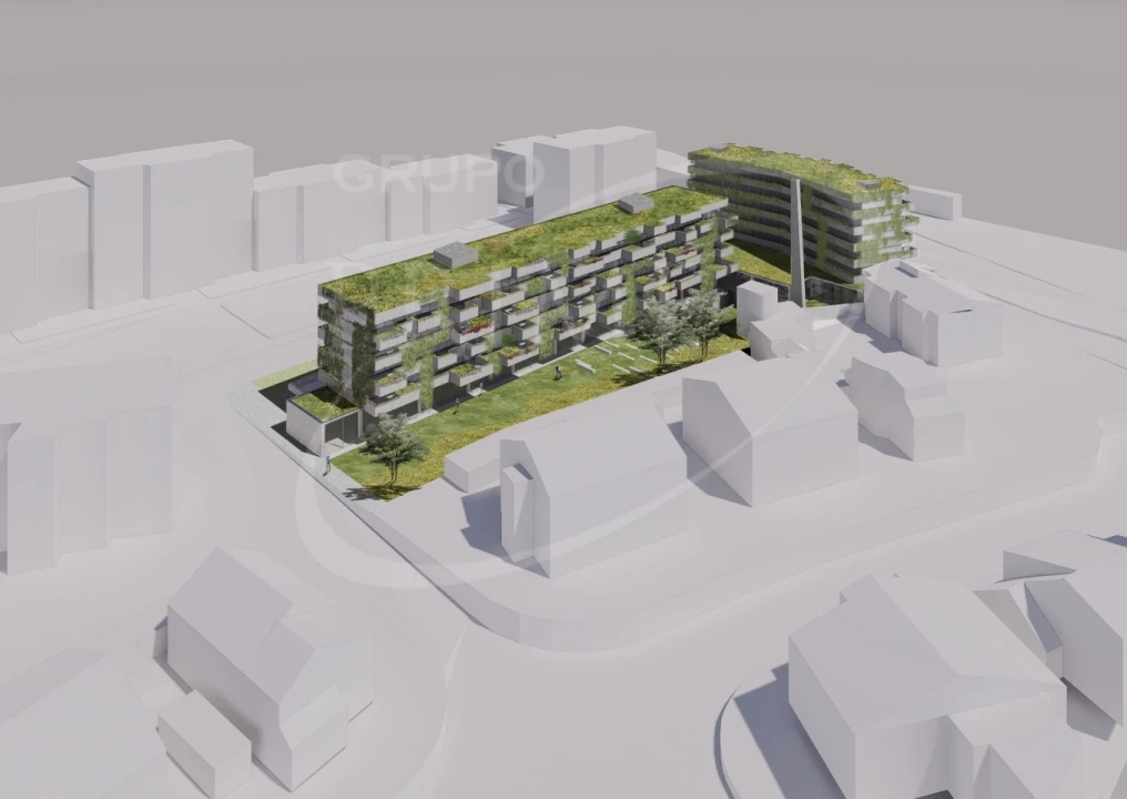 Apartamento T1 para Venda em São Mamede de Infesta e Senhora da Hora Foto 6