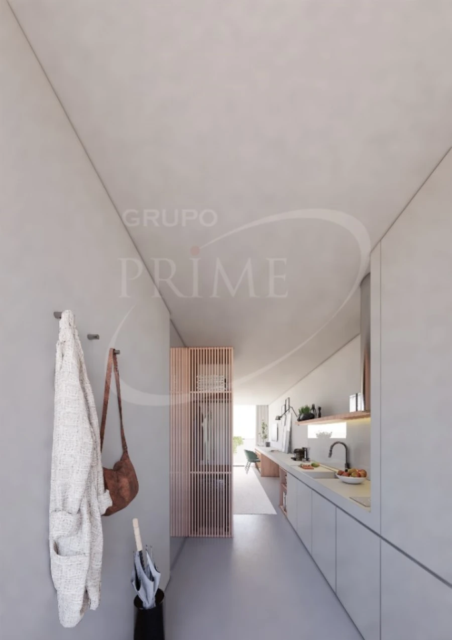 Apartamento T1 para Venda em São Mamede de Infesta e Senhora da Hora Foto 9