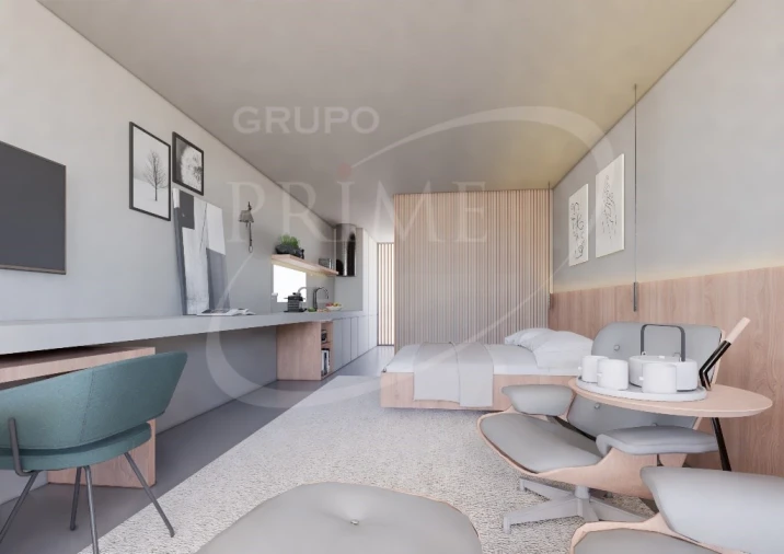 Apartamento T1 para Venda em São Mamede de Infesta e Senhora da Hora Foto 10