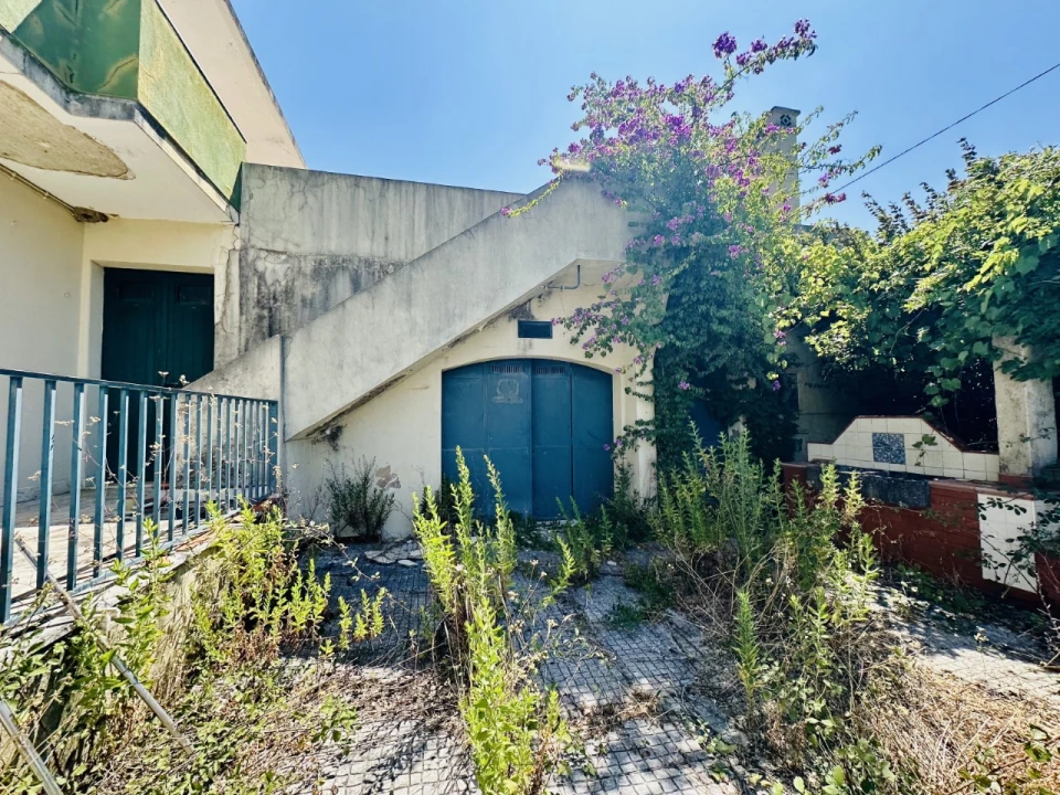 Moradia T6 para Venda em Aldeia do Mato e Souto Foto 48