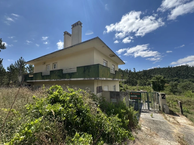 Moradia T6 para Venda em Aldeia do Mato e Souto Foto 2