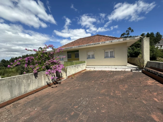 Moradia T6 para Venda em Aldeia do Mato e Souto Foto 6