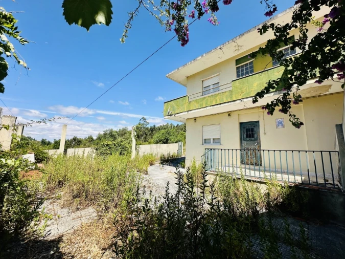 Moradia T6 para Venda em Aldeia do Mato e Souto Foto 41