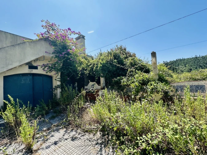 Moradia T6 para Venda em Aldeia do Mato e Souto Foto 49