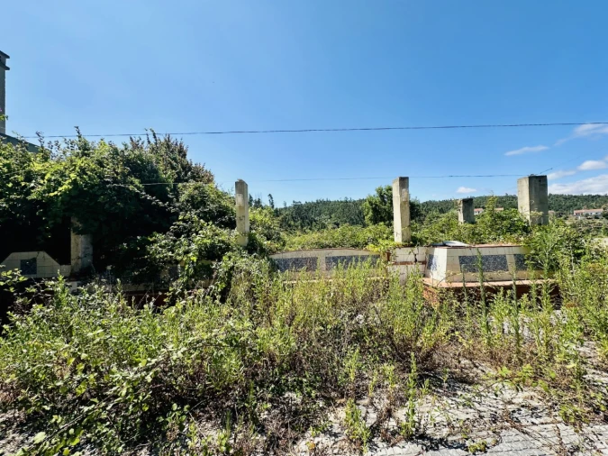 Moradia T6 para Venda em Aldeia do Mato e Souto Foto 50