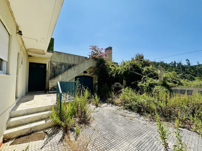 Moradia T6 para Venda em Aldeia do Mato e Souto Foto 51