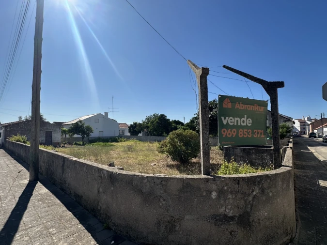 Terreno para Venda em Abrantes (São Vicente e São João) e Alferrarede Foto 1