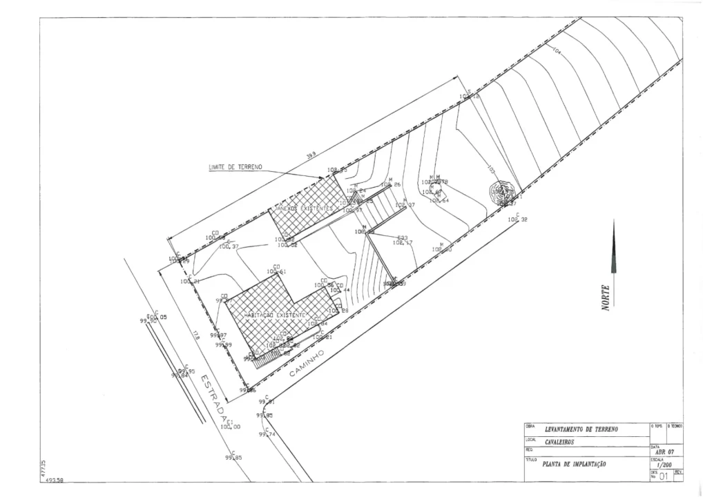 Moradia T3 para Venda em Barcouço Foto 8