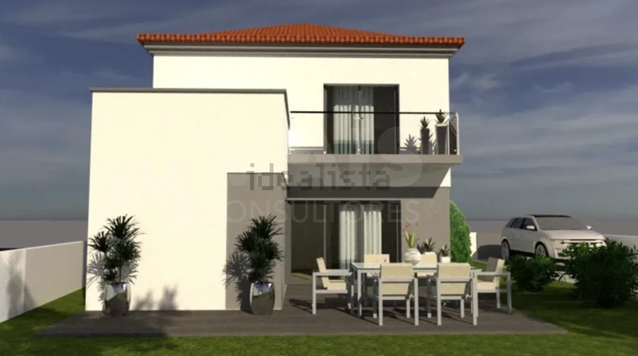 Moradia T3 para Venda em Barcouço