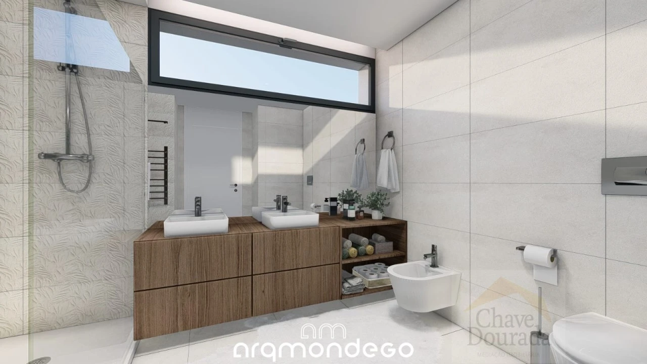 Moradia T4 para Venda em Santa Clara e Castelo Viegas Foto 18