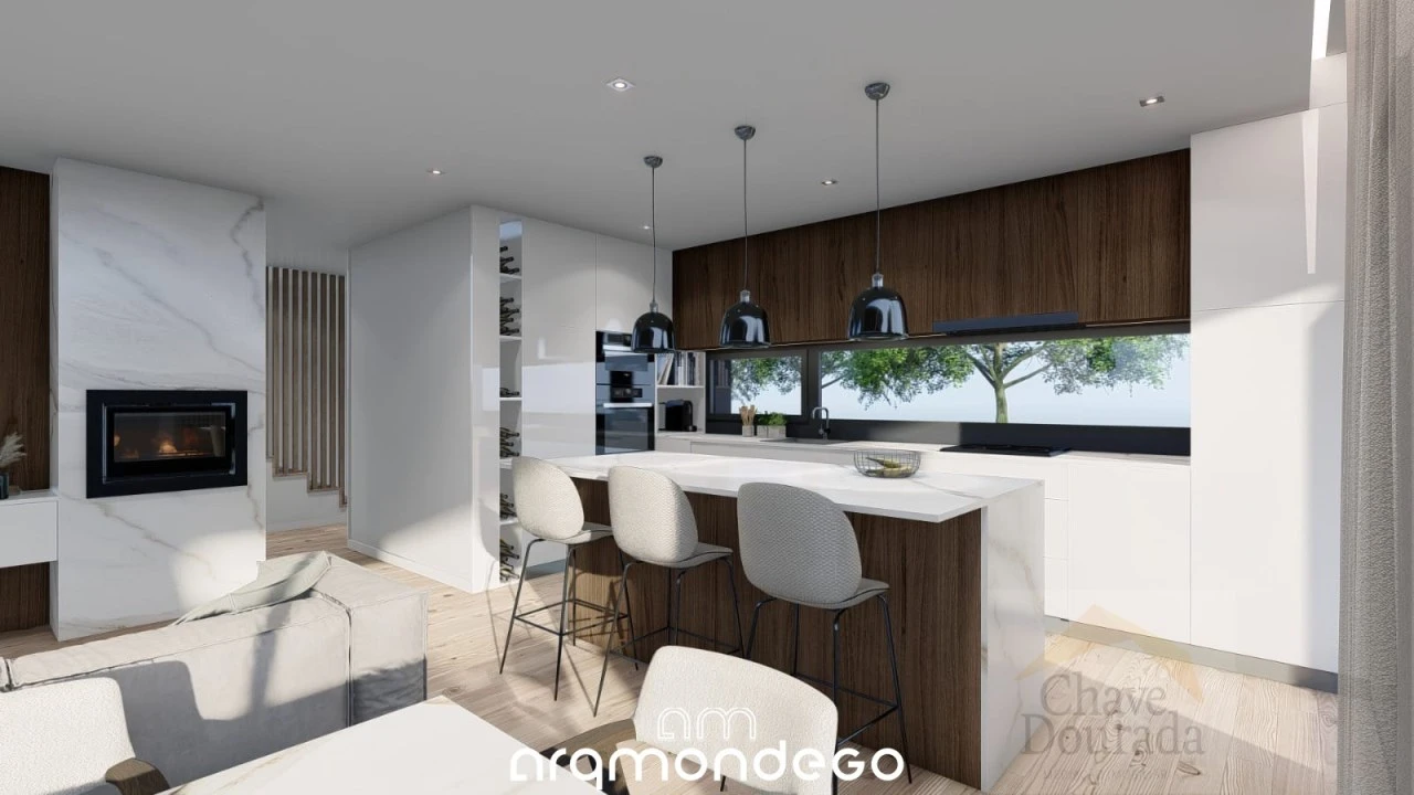 Moradia T4 para Venda em Santa Clara e Castelo Viegas Foto 16