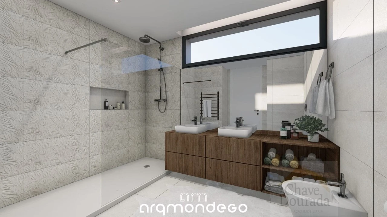 Moradia T4 para Venda em Santa Clara e Castelo Viegas Foto 19