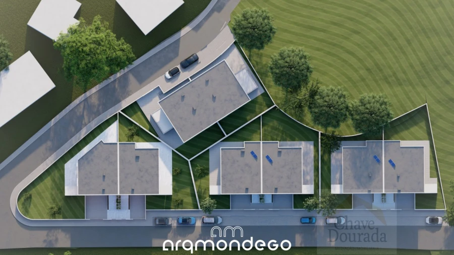 Moradia T4 para Venda em Santa Clara e Castelo Viegas Foto 5