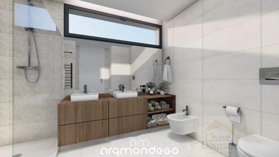 Moradia T4 para Venda em Santa Clara e Castelo Viegas Foto 18