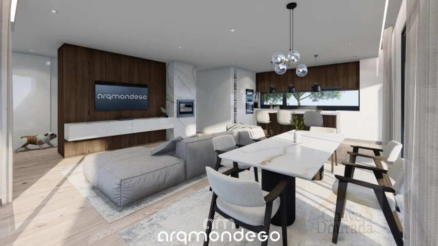 Moradia T4 para Venda em Santa Clara e Castelo Viegas Foto 15