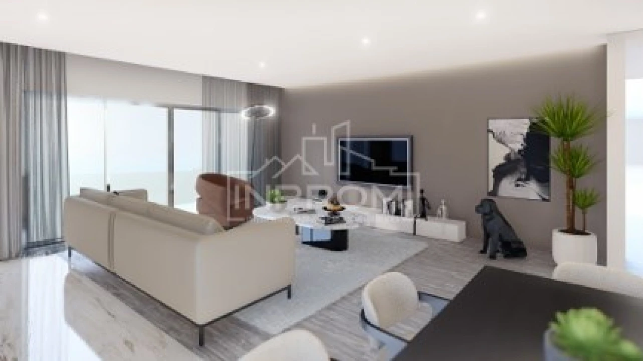 Apartamento T2 para Venda em Atouguia da Baleia Foto 1