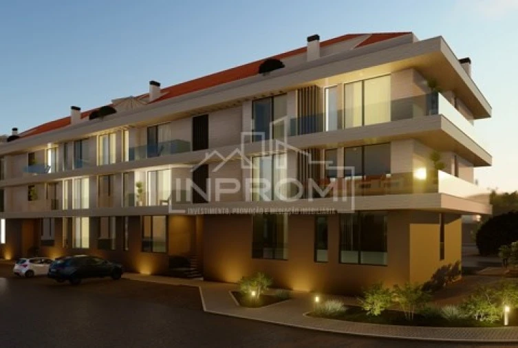 Apartamento T2 para Venda em Atouguia da Baleia Foto 5