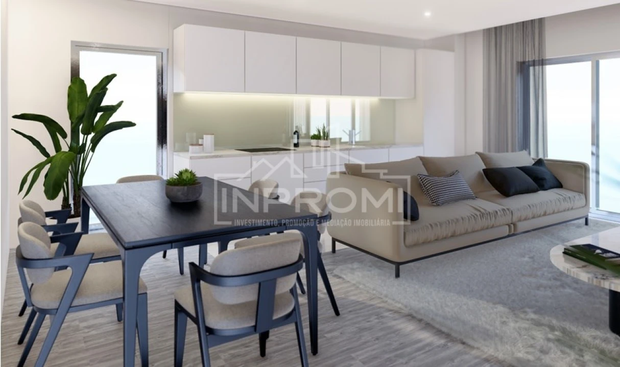 Apartamento T2 para Venda em Atouguia da Baleia Foto 1