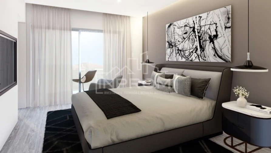 Apartamento T2 para Venda em Atouguia da Baleia Foto 3