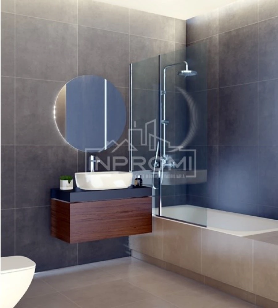 Apartamento T2 para Venda em Atouguia da Baleia Foto 4