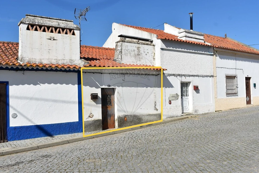 Moradia T1 para Venda em Benavila e Valongo Foto 8