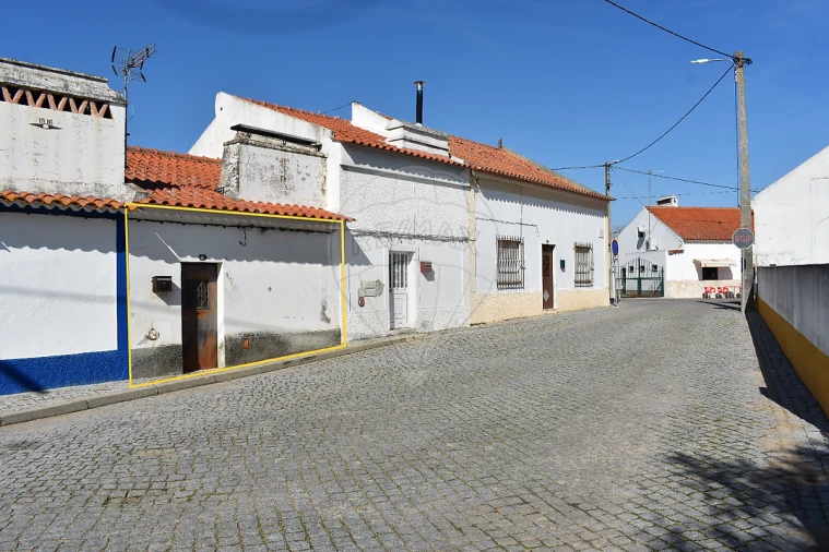 Moradia T1 para Venda em Benavila e Valongo Foto 6