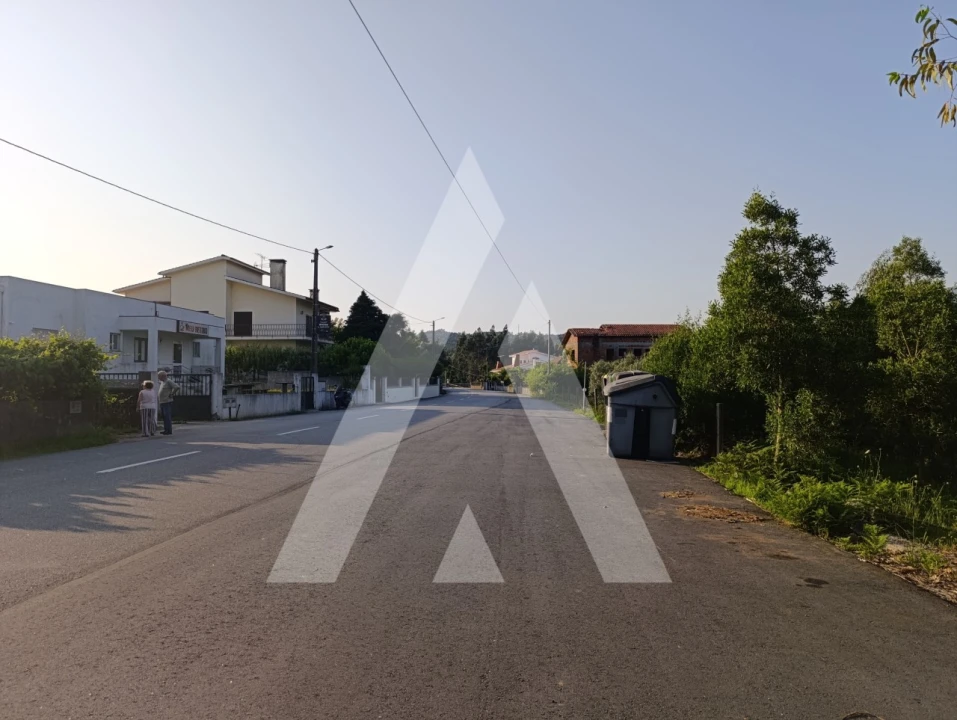 Terreno para Venda em Nogueira, Meixedo e Vilar de Murteda Foto 5