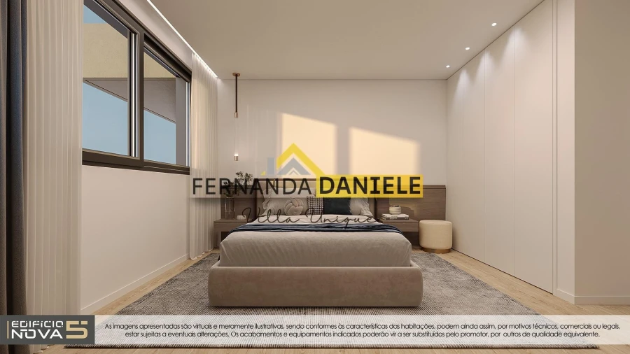 Apartamento T2 para Venda em Santa Maria da Feira, Travanca, Sanfins e Espargo Foto 14