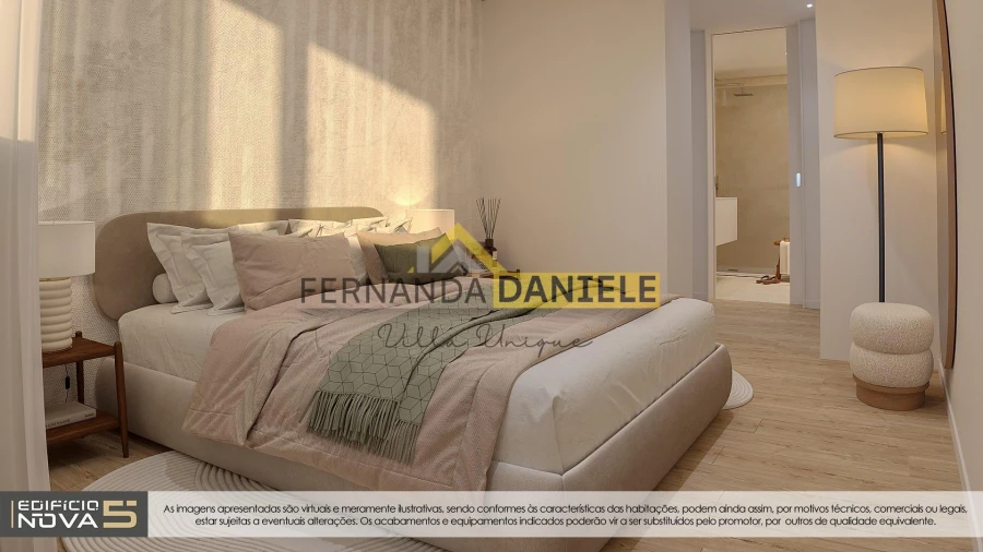 Apartamento T3 para Venda em Santa Maria da Feira, Travanca, Sanfins e Espargo Foto 6