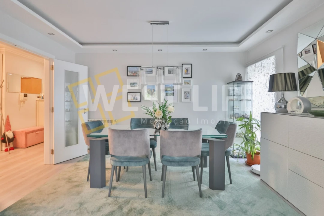 Apartamento T3 para Venda em Algueirão-Mem Martins Foto 4