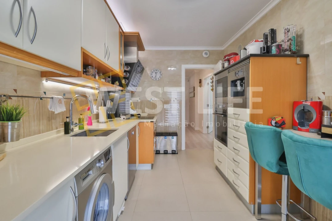 Apartamento T3 para Venda em Algueirão-Mem Martins Foto 8