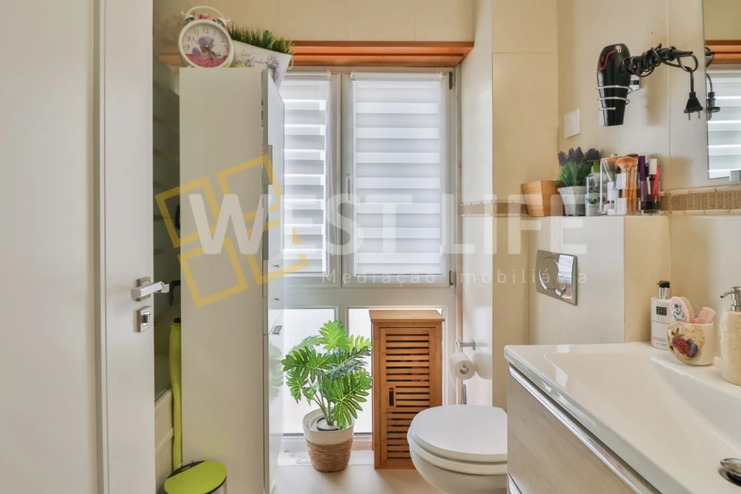 Apartamento T3 para Venda em Algueirão-Mem Martins Foto 10