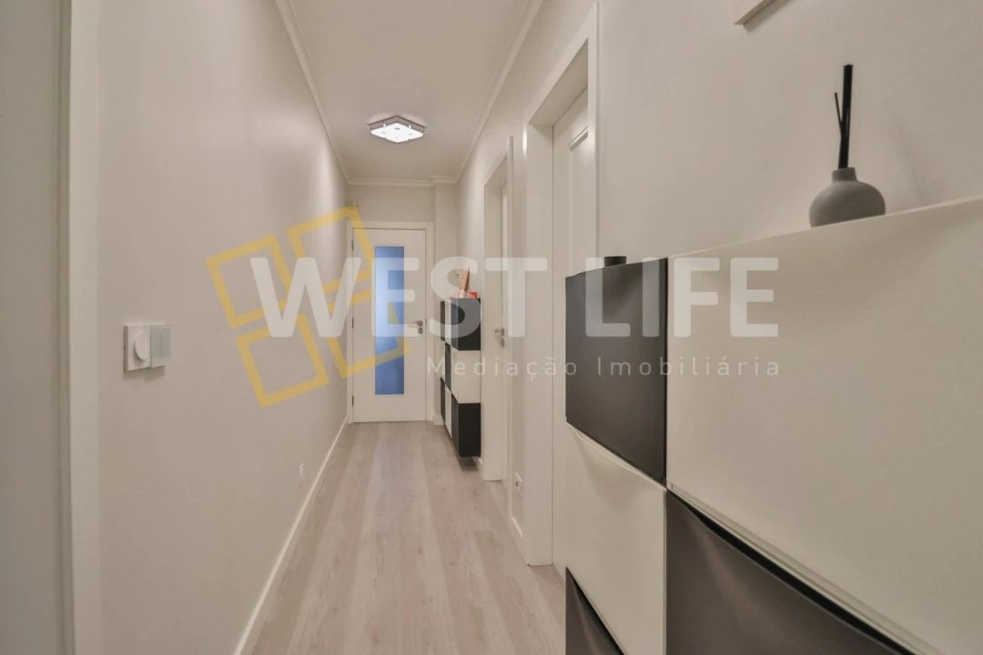 Apartamento T3 para Venda em Algueirão-Mem Martins Foto 12