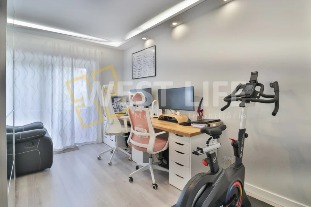 Apartamento T3 para Venda em Algueirão-Mem Martins Foto 19